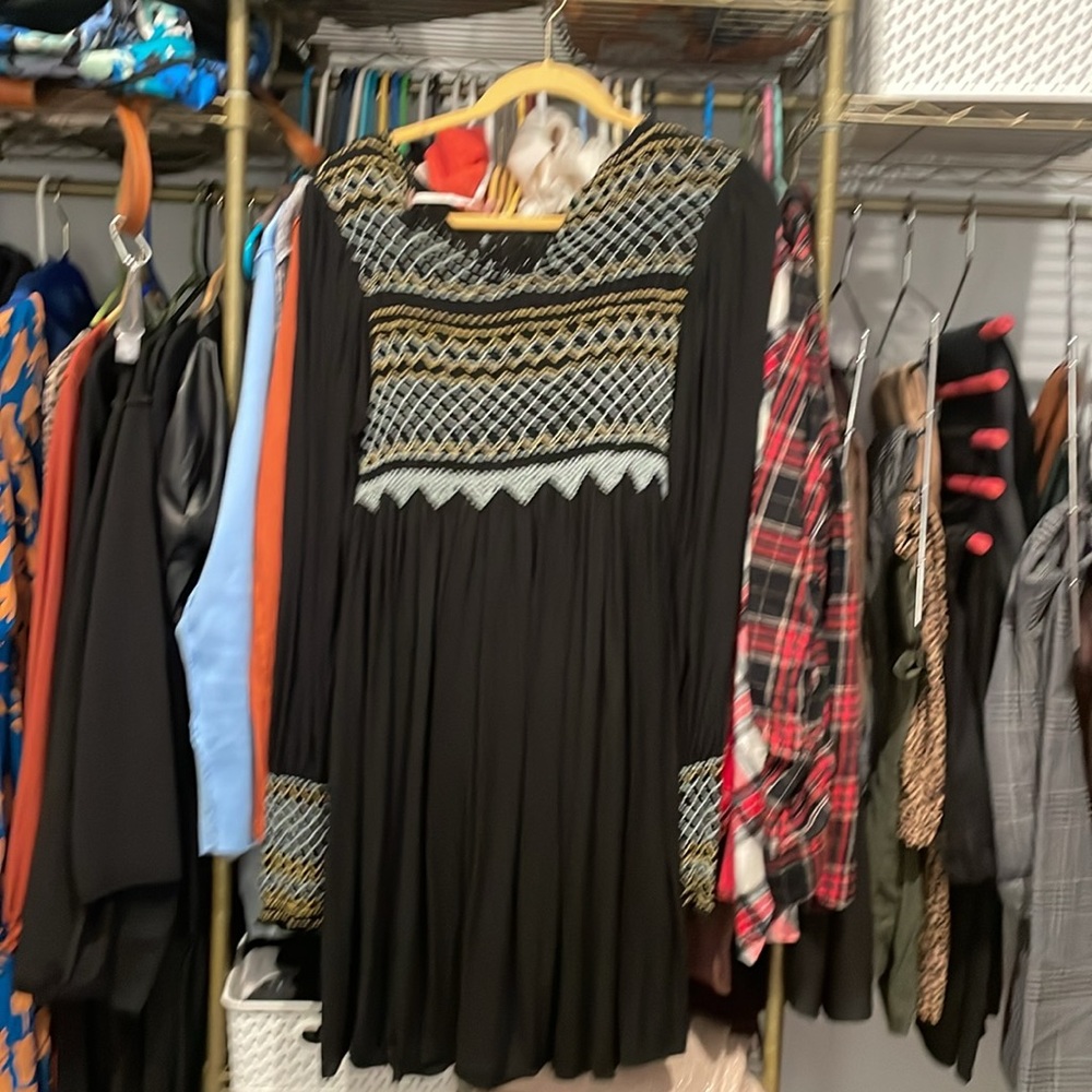 Free People Babydoll Dress - Picture 5 of 5